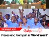 Senior Sharks 9 quarterfinals- Presec and Prempeh in ‘World War 3’