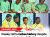 Senior Sharks 9 semi-final- Wesley Girl's makes history despite Augusco defeat 
