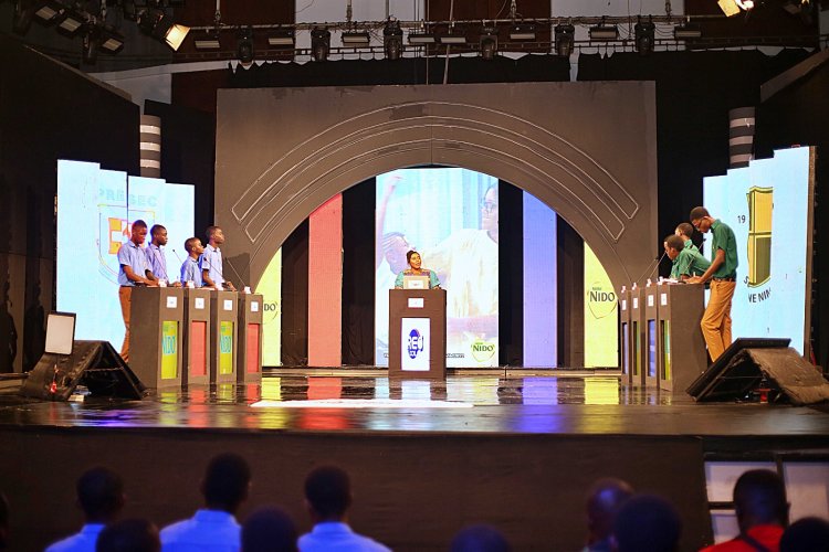 Senior Sharks 9 quarterfinals- Presec and Prempeh in ‘World War 3’